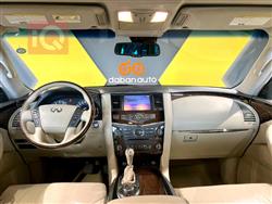 انفنتي QX80